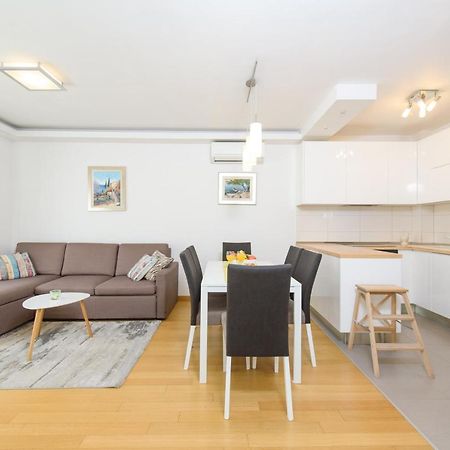 Apartment Nikolina Podstrana Dış mekan fotoğraf