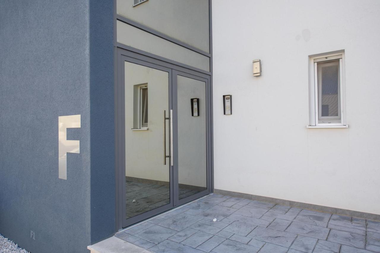 Apartment Nikolina Podstrana Dış mekan fotoğraf