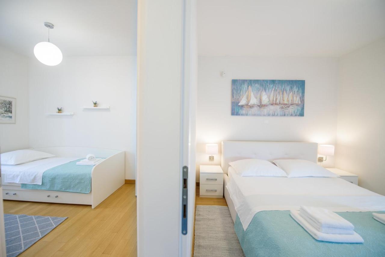 Apartment Nikolina Podstrana Dış mekan fotoğraf