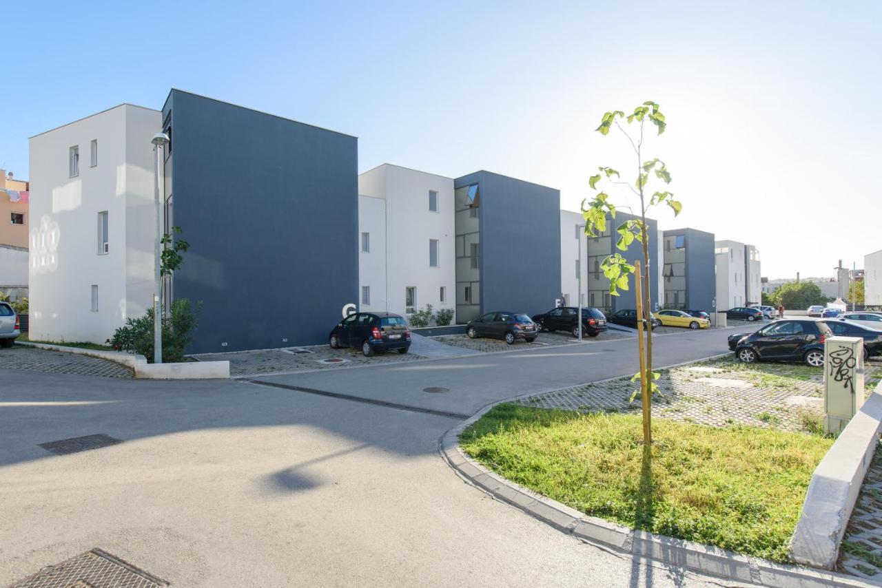 Apartment Nikolina Podstrana Dış mekan fotoğraf