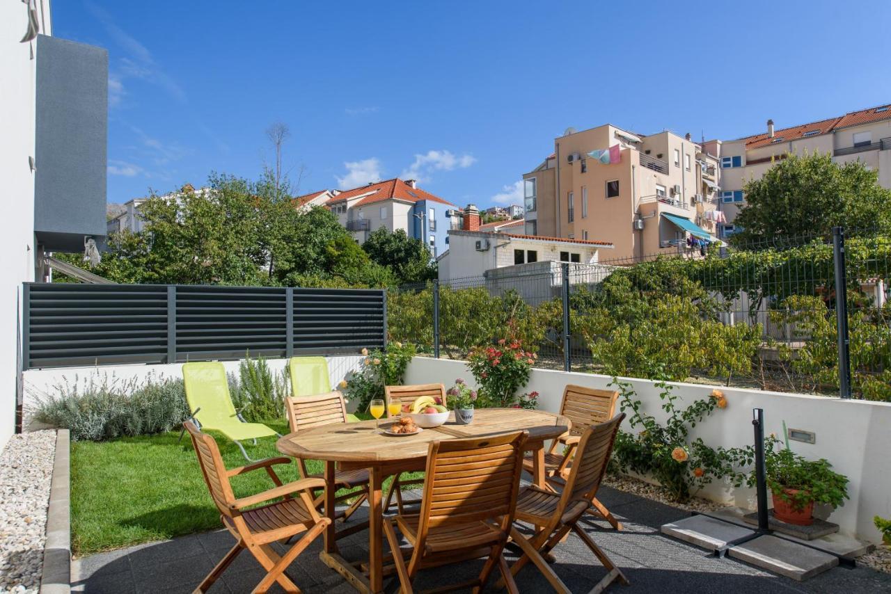 Apartment Nikolina Podstrana Dış mekan fotoğraf