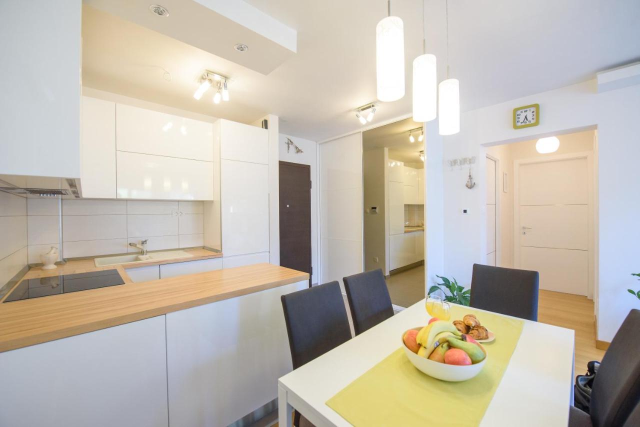 Apartment Nikolina Podstrana Dış mekan fotoğraf