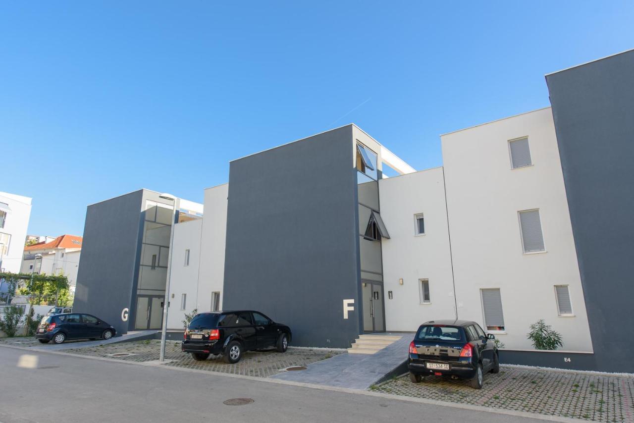 Apartment Nikolina Podstrana Dış mekan fotoğraf