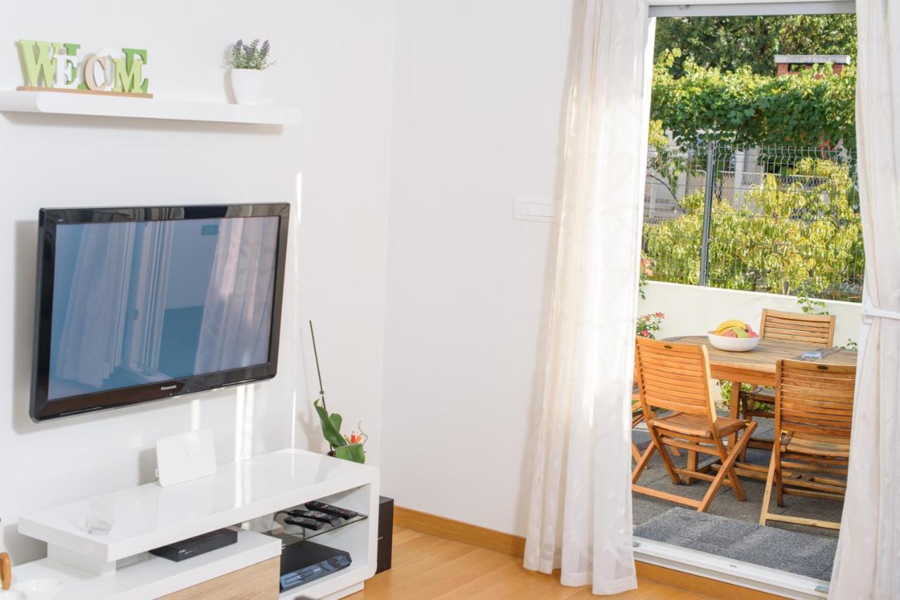 Apartment Nikolina Podstrana Dış mekan fotoğraf