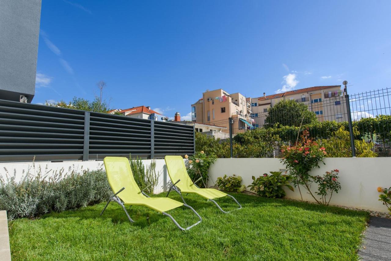 Apartment Nikolina Podstrana Dış mekan fotoğraf