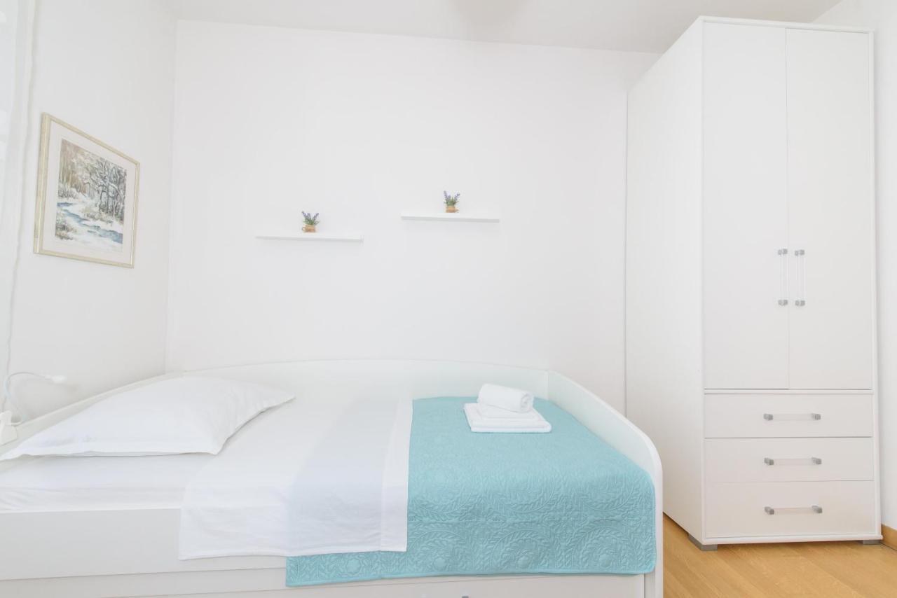 Apartment Nikolina Podstrana Dış mekan fotoğraf