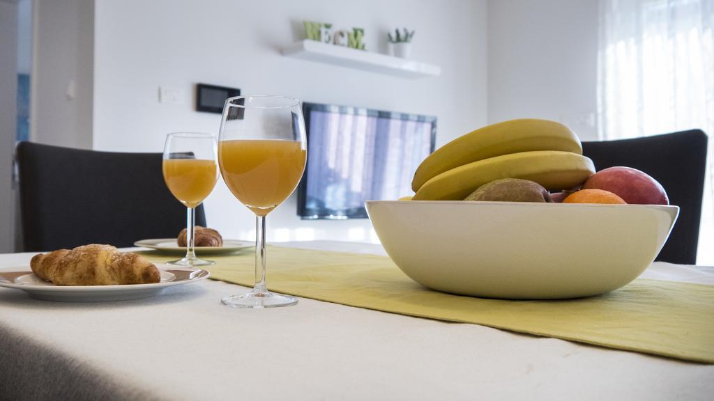 Apartment Nikolina Podstrana Dış mekan fotoğraf