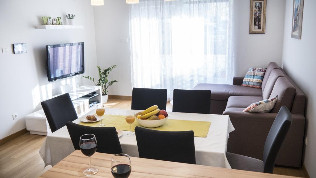 Apartment Nikolina Podstrana Dış mekan fotoğraf