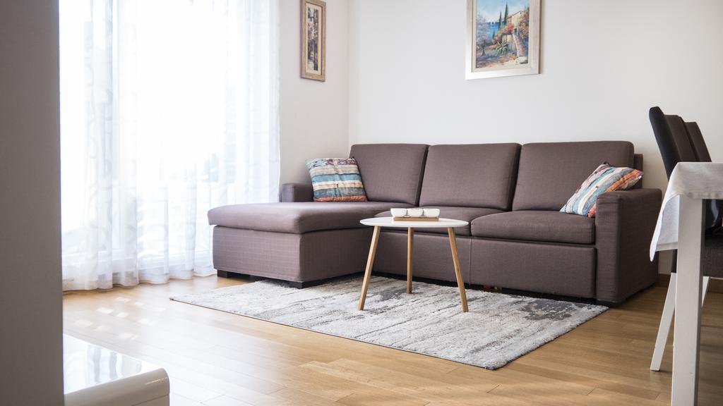 Apartment Nikolina Podstrana Dış mekan fotoğraf