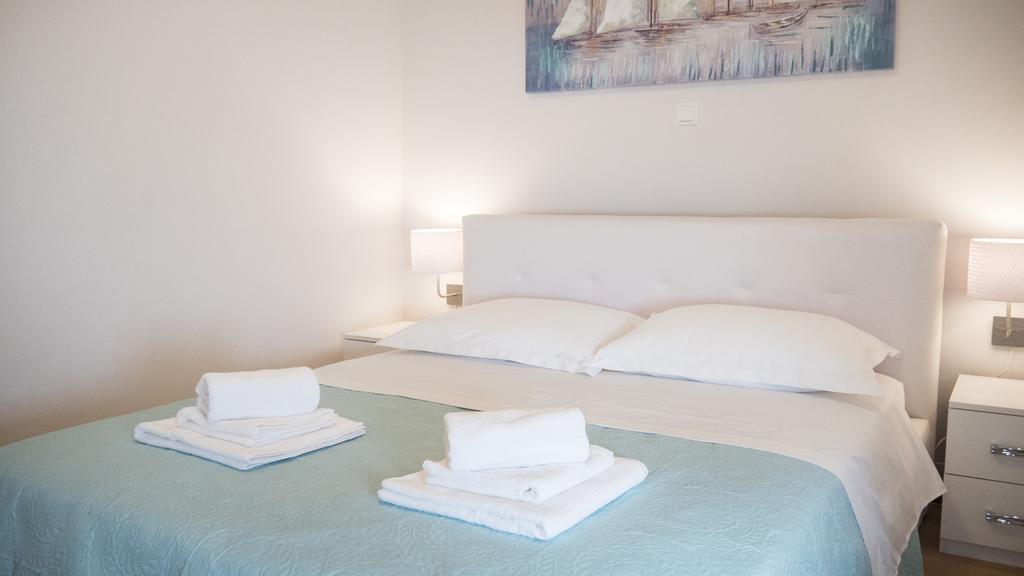 Apartment Nikolina Podstrana Dış mekan fotoğraf