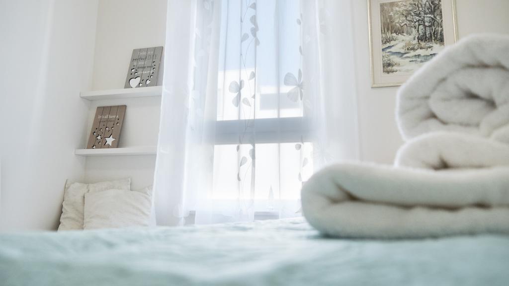 Apartment Nikolina Podstrana Dış mekan fotoğraf