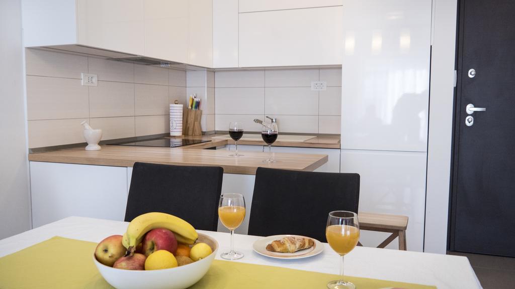 Apartment Nikolina Podstrana Dış mekan fotoğraf
